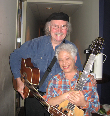 Janis Ian and Tom Paxton