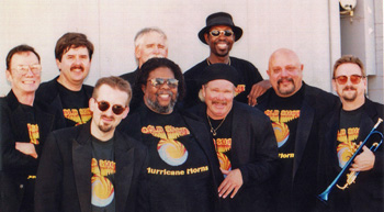 Memphis Blues Showdown Wiinners, 1999