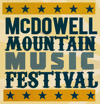 McDowell Mountain Music Festival 2012