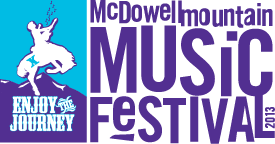 McDowell Mountain Music Festival 2013